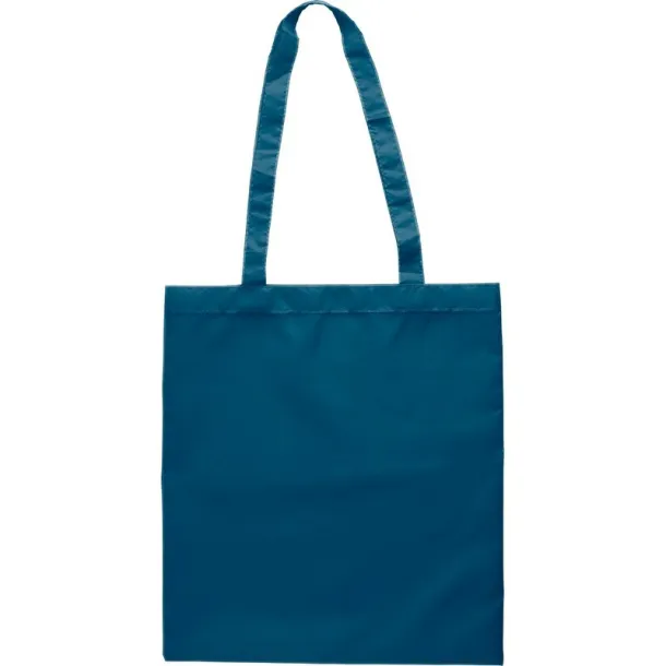  RPET shopping bag blue