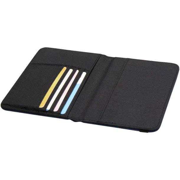 Ross GRS RPET RFID etui za putovnicu Mornarsko plava