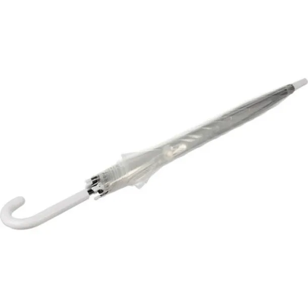  Automatic umbrella white