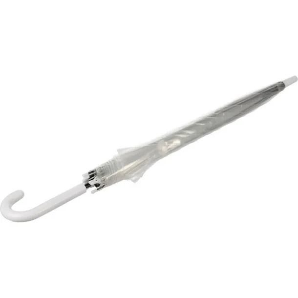  Automatic umbrella white