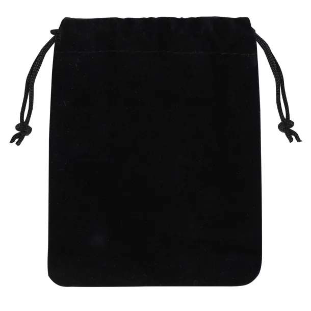 Froz set led kockica od nehrđajućeg čelika Crna Srebrna