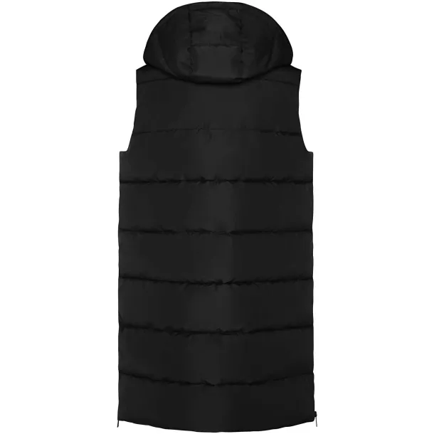 Reine women's insulated bodywarmer - Roly Solid black