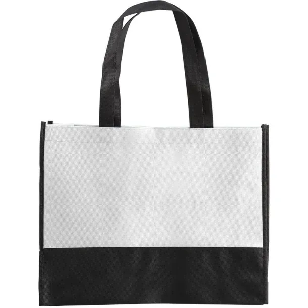 Shopping bag white