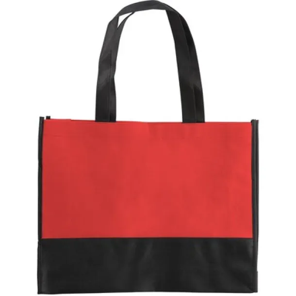  Shopping bag red