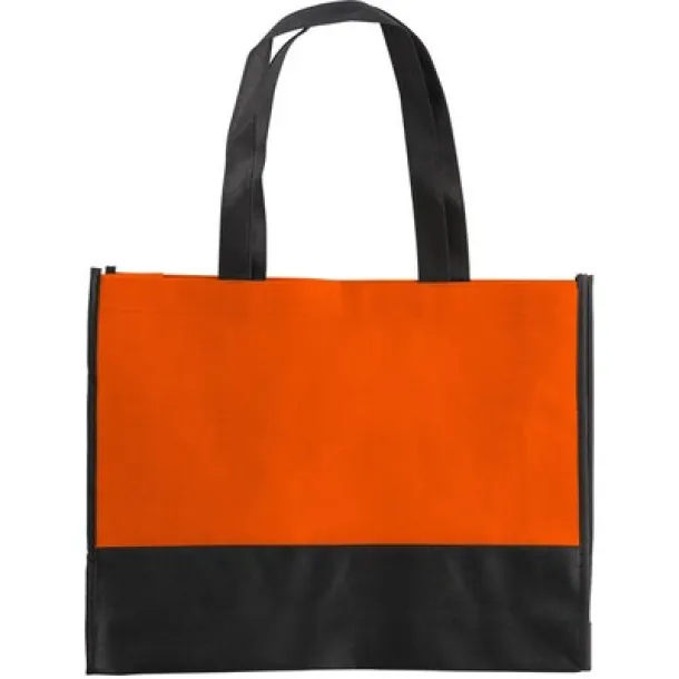 Shopping bag orange