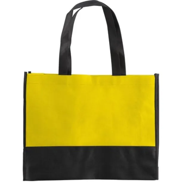  Shopping bag yellow