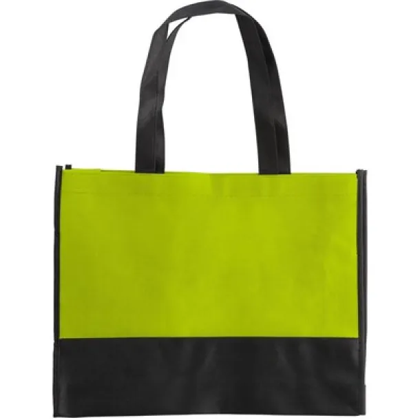  Shopping bag light green