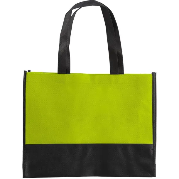  Shopping bag light green