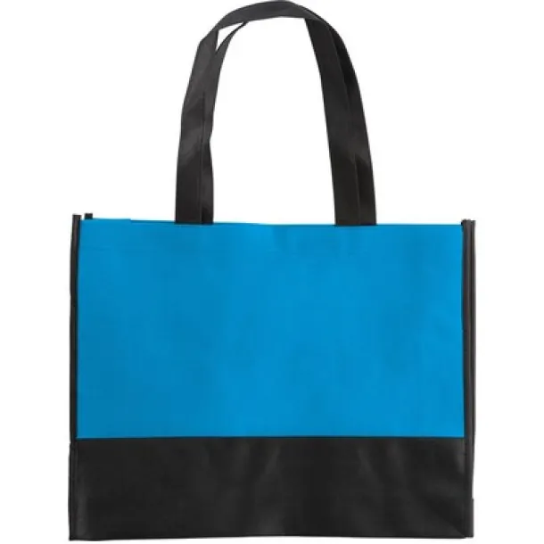  Shopping bag light blue