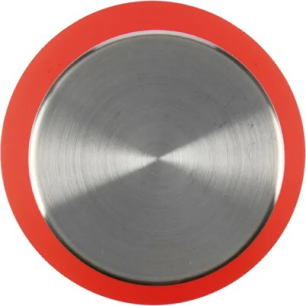  Sportska boca od RPET materijala, 600 ml red