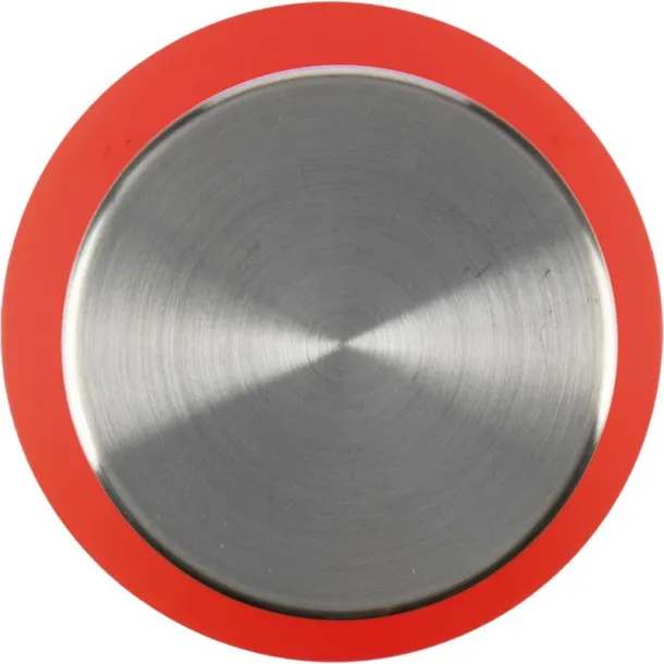  Sportska boca od RPET materijala, 600 ml red
