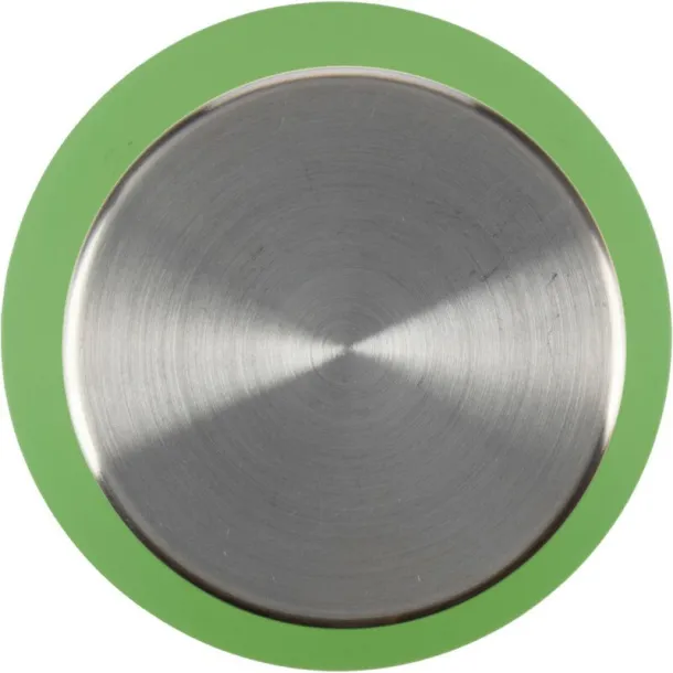  Sportska boca od RPET materijala, 600 ml light green