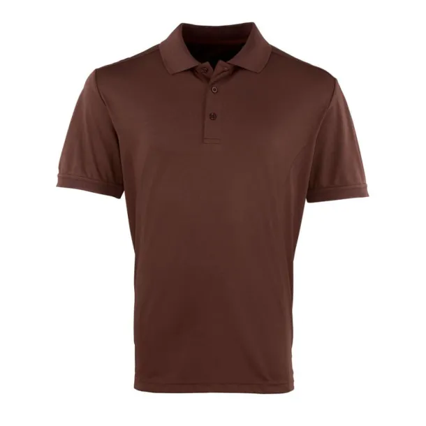  Muška polo majica, 155 g/m2 - Premier Smeđa