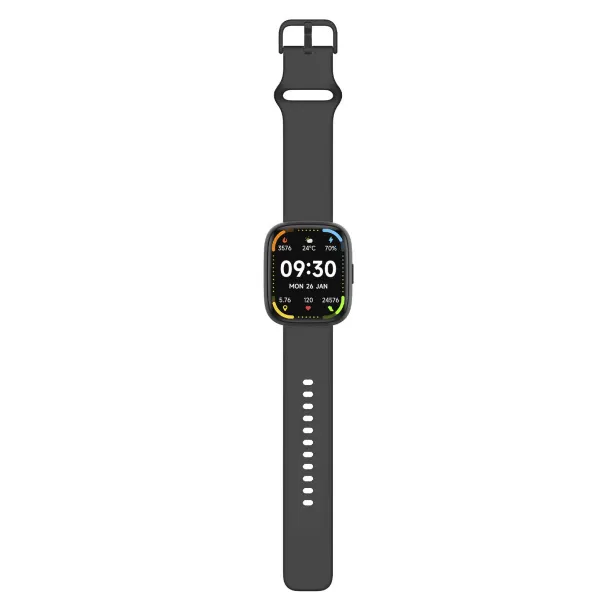 Prixton Alexa SWB29 smartwatch - Prixton Solid black