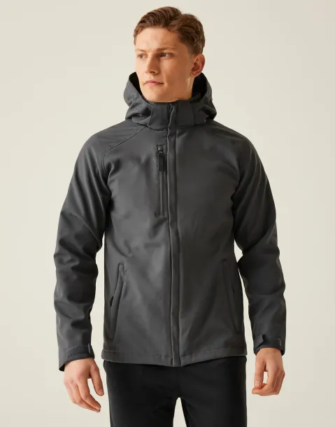  Repeller Lined Hooded Softshell - Regatta Professional