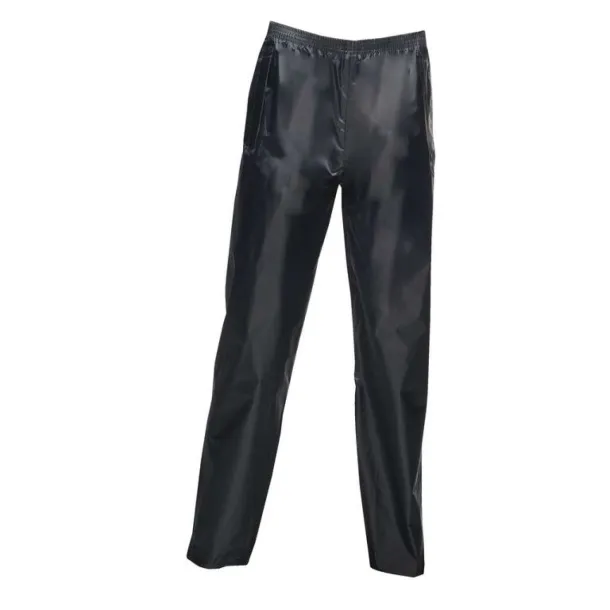 PRO STORMBREAK WATERPROOF OVERTROUSERS - Regatta Navy