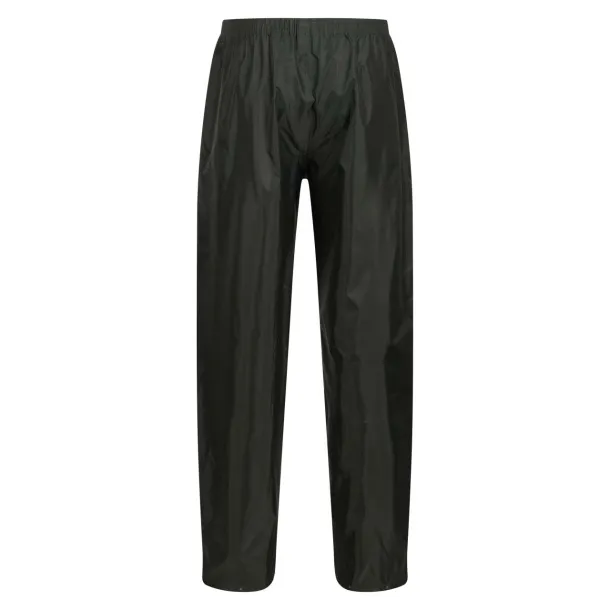 PRO STORMBREAK vodootporne nadhlače - Regatta Dark Olive