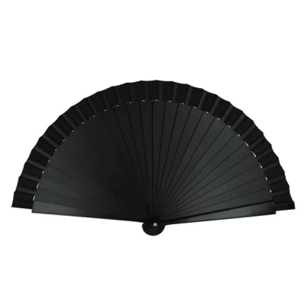  Hand fan black