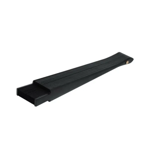  Hand fan black