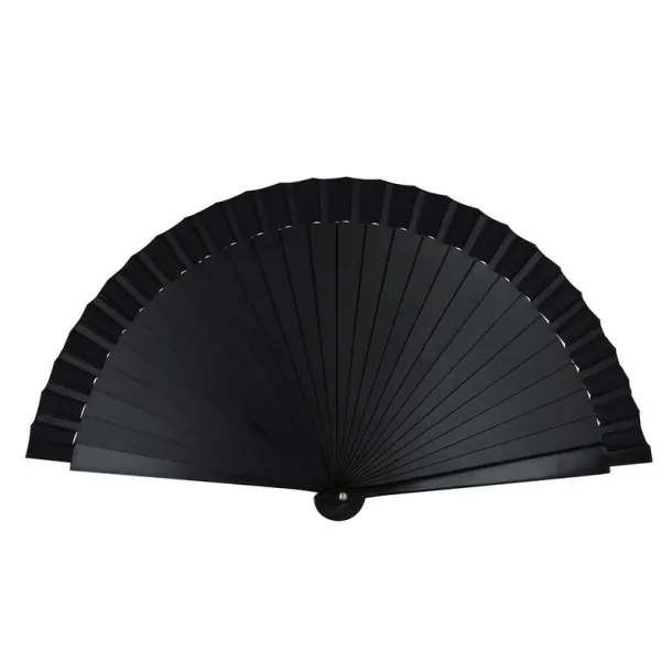  Hand fan black
