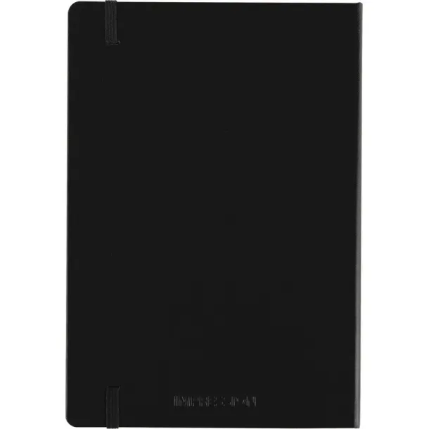  Notebook approx. A5 black
