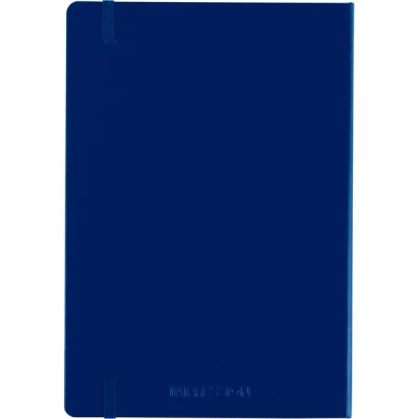  Notebook approx. A5 Mornarski plava