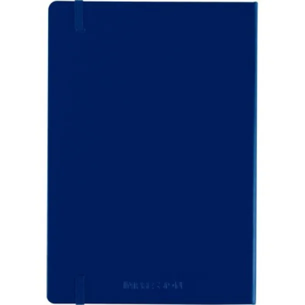  Notes cca A5 navy blue