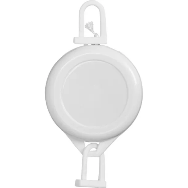  Ski pass white
