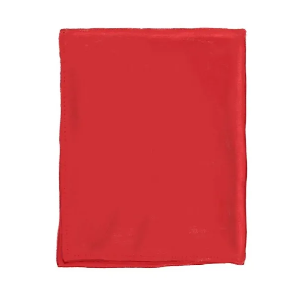  Plush toy with blanket Crvena