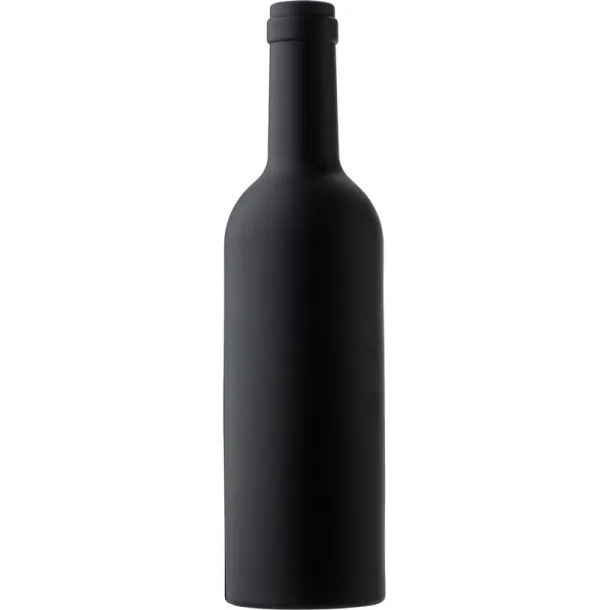  Set za vino, 3 kom. black