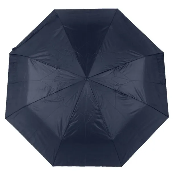  Ručni, sklopivi kišobran navy blue