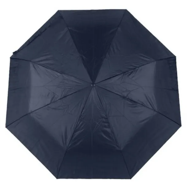  Ručni, sklopivi kišobran navy blue