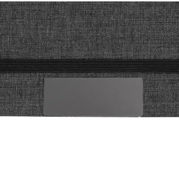 Raysha RPET notebook A5 Crna