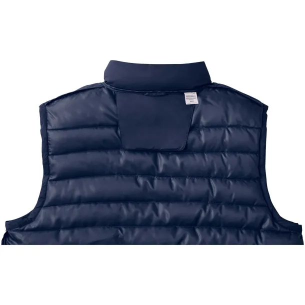 Pallas men's GRS recycled insulated bodywarmer - Elevate Navy Blue