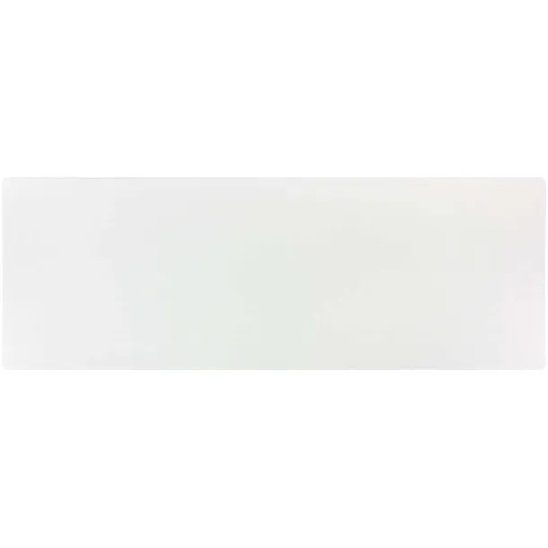 Q-Mat® desk mat Solid black