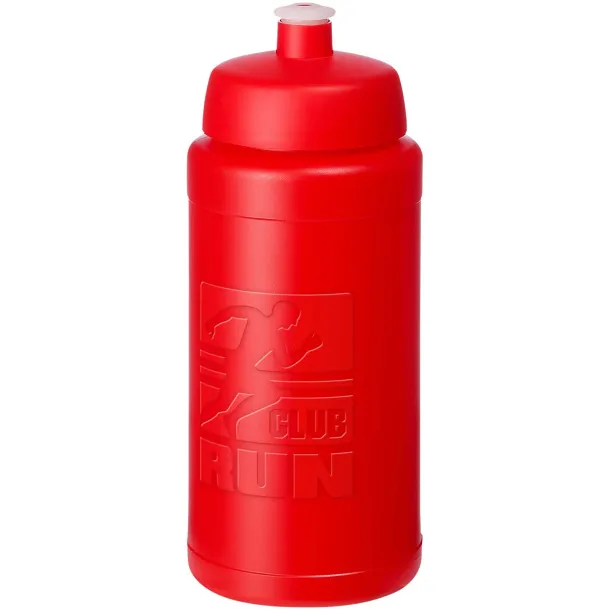 Baseline Rise sportska boca, 500 ml Crvena Crvena