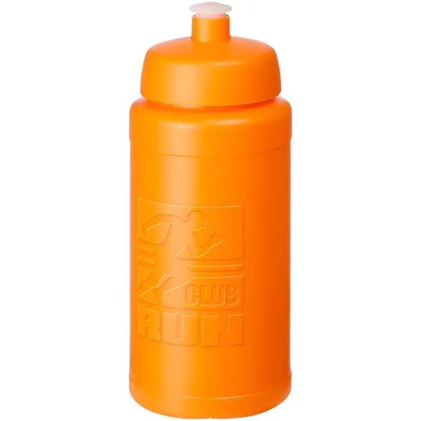 Baseline Rise sportska boca, 500 ml Narančasta Narančasta