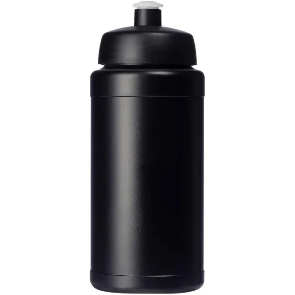 Baseline Rise sportska boca, 500 ml Solid black Solid black