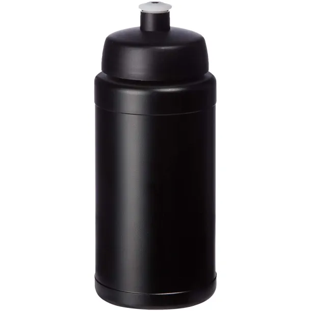 Baseline Rise 500 ml sport bottle Crna Crna