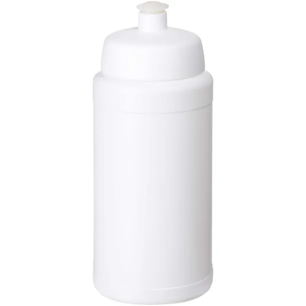 Baseline Rise sportska boca, 500 ml Bijela Bijela