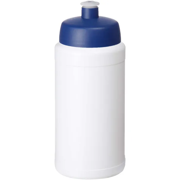 Baseline Rise sportska boca, 500 ml Bijela Plava