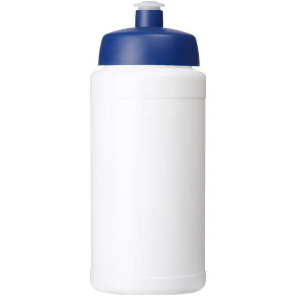 Baseline Rise sportska boca, 500 ml Bijela Plava