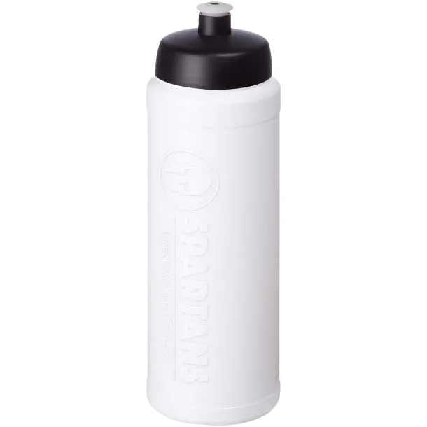 Baseline Rise 750 ml sport bottle White Solid black