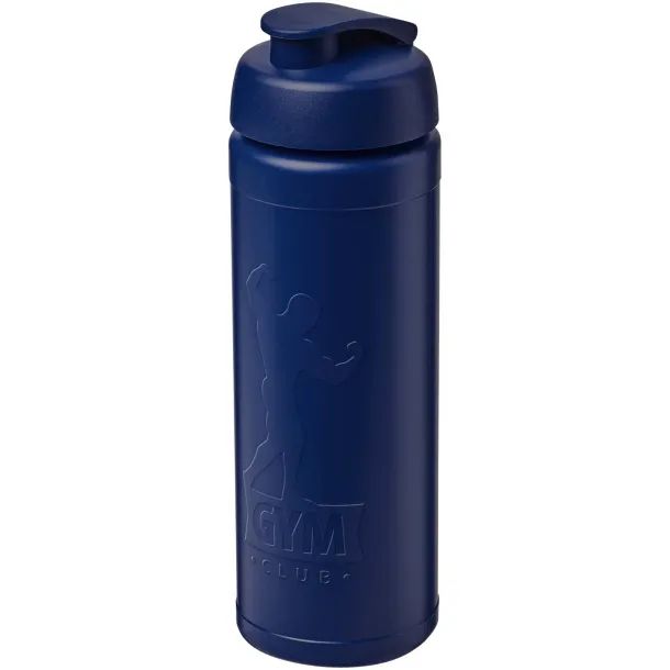 Baseline Rise 750 ml sport bottle with flip lid Blue Blue