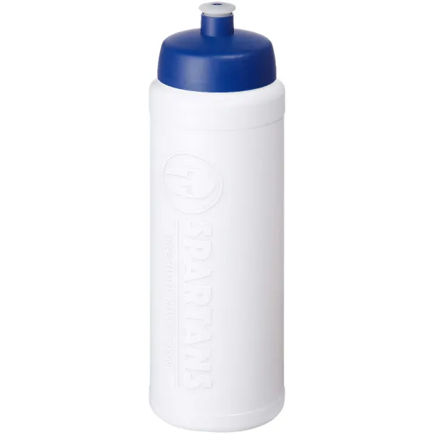 Baseline Rise 750 ml sport bottle White Blue