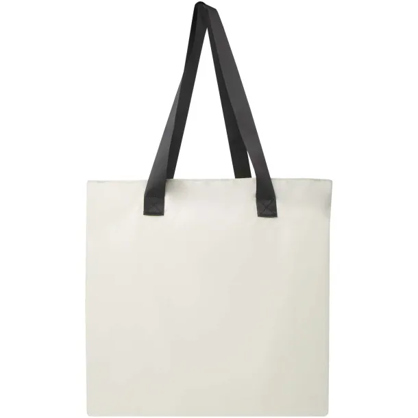 EcoFold RPET foldable tote bag 16L Sandstone