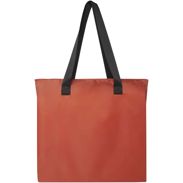 EcoFold RPET foldable tote bag 16L Brick