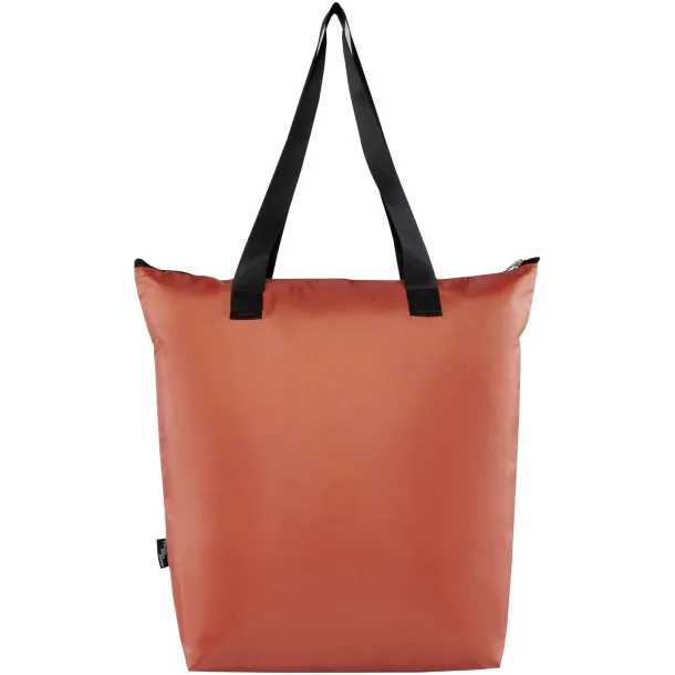 EcoFold RPET foldable tote cooler bag 15L Brick