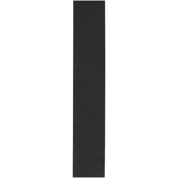 Pricus šešir od slame Solid black Prirodna