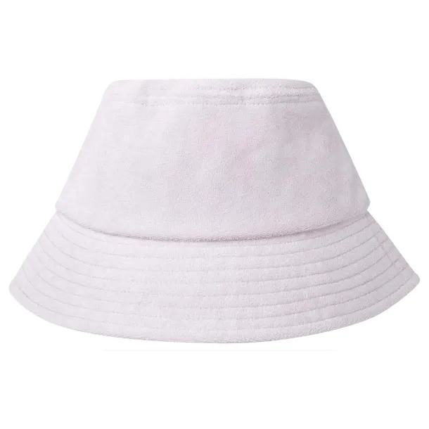 Melo GRS recycled terry sun hat - Elevate NXT Lilac